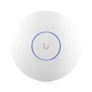 Punto de Acceso UniFi WiFi 6E Enterprise, alta den