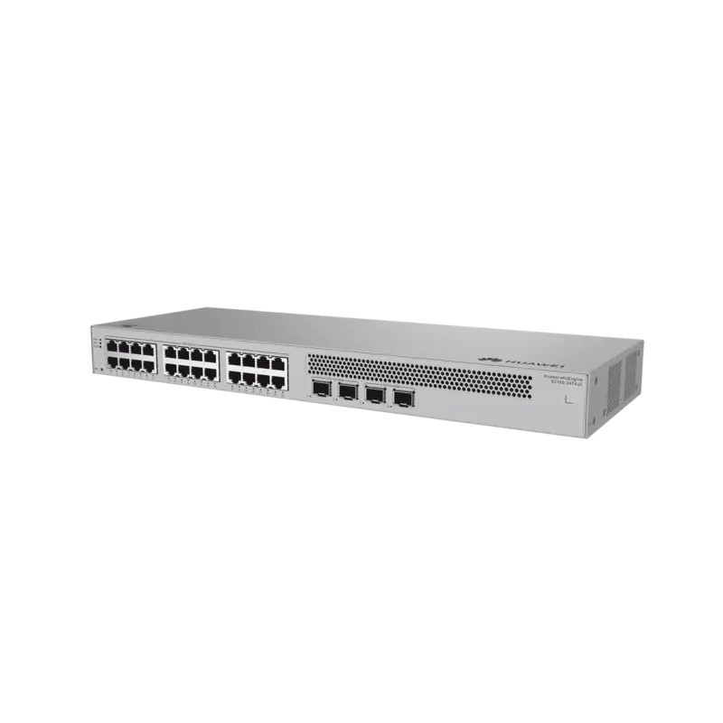 Switch de Acceso Gigabit Administrable Capa 2