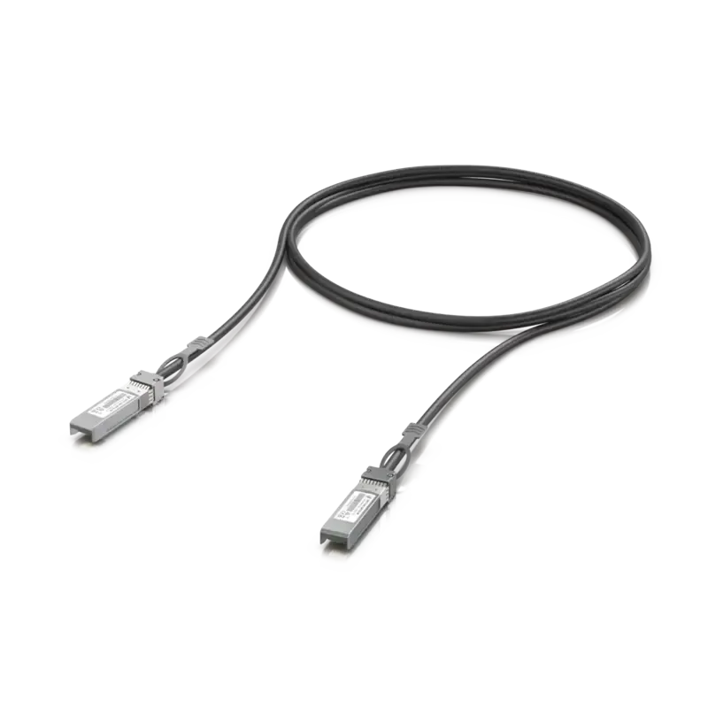 Cable de conexión directa DAC de 1 metro SFP+ 1/10 Cable de conexión directa DAC de 1 metro SFP+ 1/10