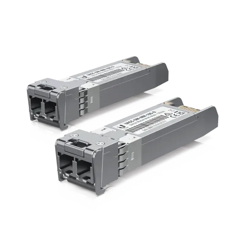 UFiber Módulo SFP+ 10G, transceptor MiniGibic Mult UFiber Módulo SFP+ 10G, transceptor MiniGibic Mult