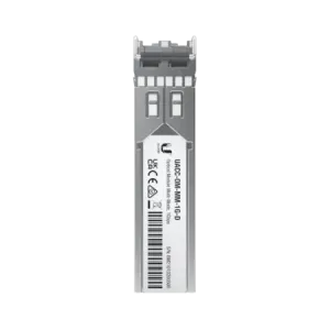 UFiber Módulo SFP, transceptor MiniGibic MultiModo