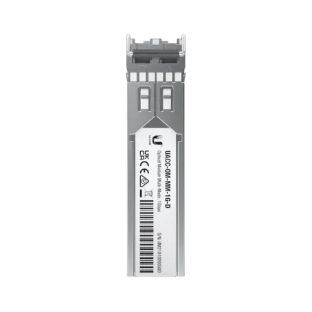 UFiber Módulo SFP, transceptor MiniGibic MultiModo