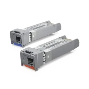 UFiber Módulo SFP+, transceptor MiniGibic MonoModo
