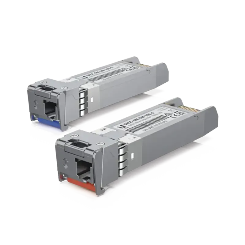 UFiber Módulo SFP+, transceptor MiniGibic MonoModo UFiber Módulo SFP+, transceptor MiniGibic MonoModo