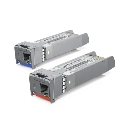 UFiber Módulo SFP+, transceptor MiniGibic MonoModo