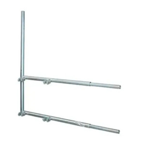Brazo tipo inFin, para tramos STZ-45, galvani