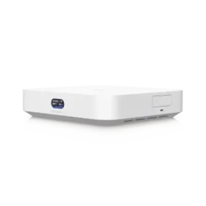 UniFi Cloud Gateway MAX, Router con todos los serv