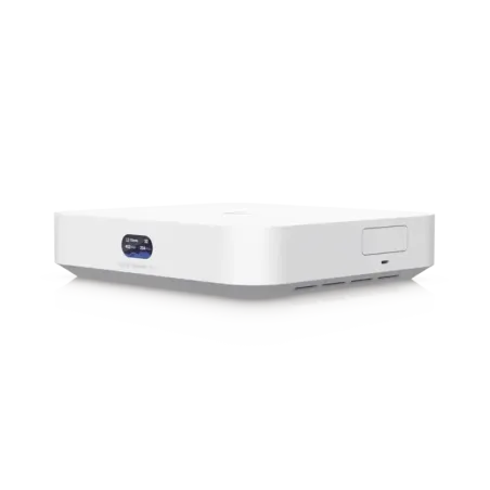 UniFi Cloud Gateway MAX, Router con todos los serv