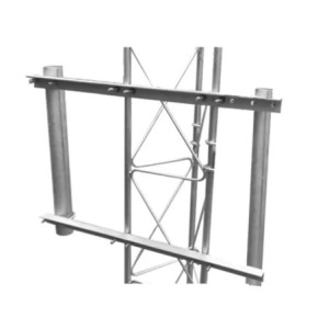 Brazo Lateral Doble Para Torre Arriostrada, C