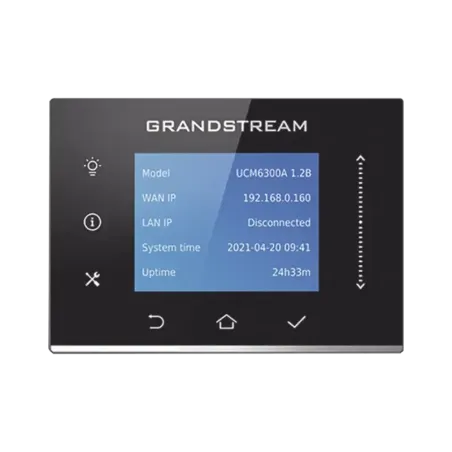 Conmutador IP-PBX 250 usuarios, hasta 50 llamadas