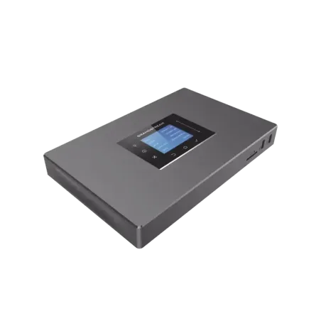 Conmutador IP-PBX para hasta 1000 usuarios y 150 l