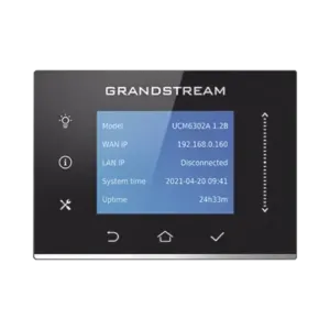 Conmutador IP-PBX para hasta 500 usuarios y 75 lla