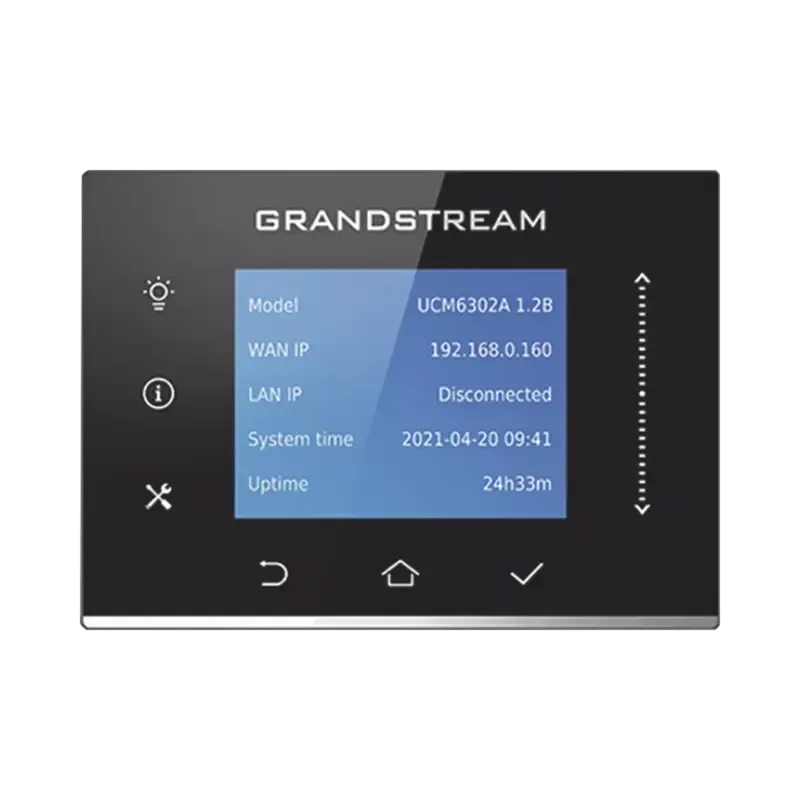 Conmutador IP-PBX para hasta 500 usuarios y 75 lla Conmutador IP-PBX para hasta 500 usuarios y 75 lla