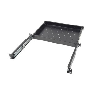 Charola Deslizable para Rack de 19in, 30 cm d