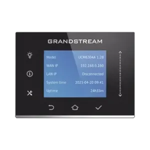 Conmutador IP-PBX para hasta 1000 usuarios y 150 l