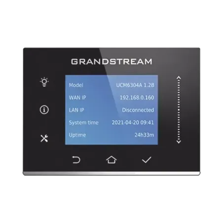 Conmutador IP-PBX para hasta 1000 usuarios y 150 l