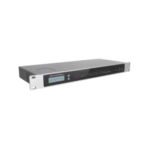 Conmutador IP-PBX para hasta 3000 usuarios y 450 l