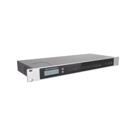 Conmutador IP-PBX para hasta 3000 usuarios y 450 l