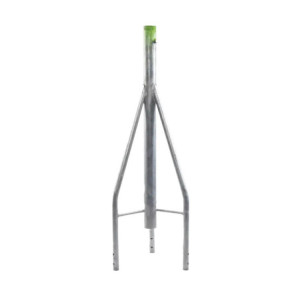 Tramo de Remate Copete para Tramo STZ-30 Galv