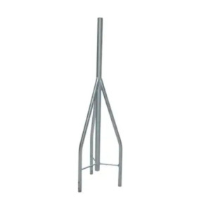 Tramo de remate - copete, tubo industrial 1 1