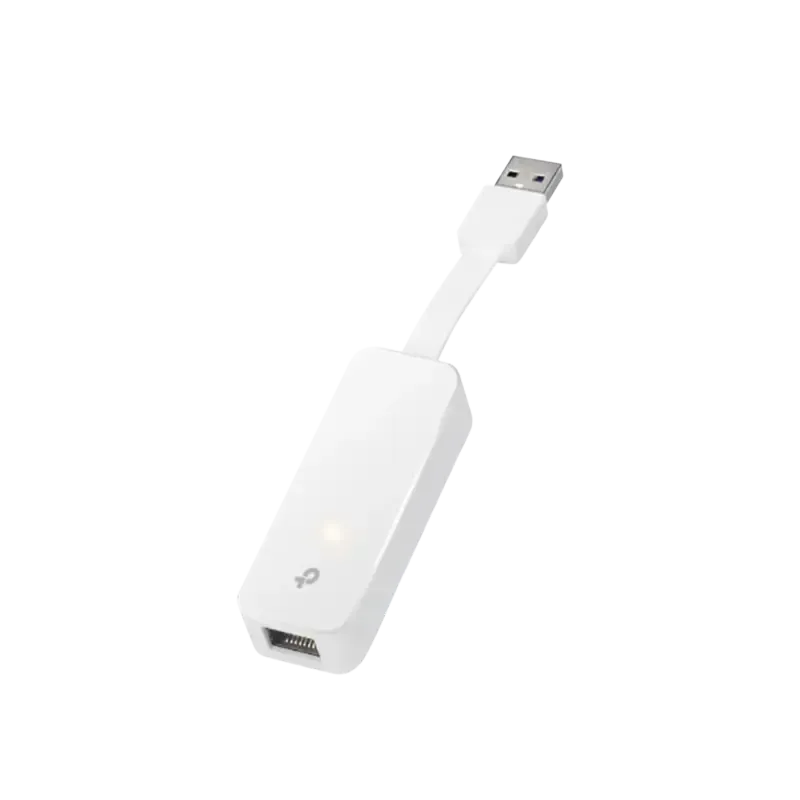 Adaptador de red Ethernet RJ45 10/100/1000Mbps a U Adaptador de red Ethernet RJ45 10/100/1000Mbps a U