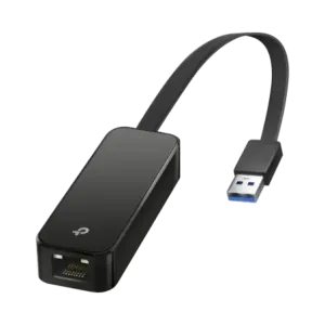 Adaptador de red Ethernet RJ45 10/100/1000Mbps a U