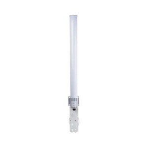 Antena Omnidireccional en 24 GHz, Rango de Fr