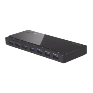 Adaptador HUB 3.0, con 7 puertos USB
