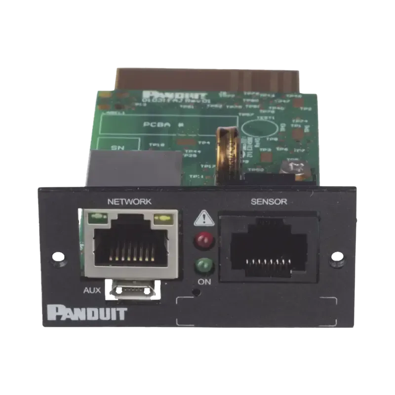 Tarjeta de Red Para Control y Administración Remot Tarjeta de Red Para Control y Administración Remot