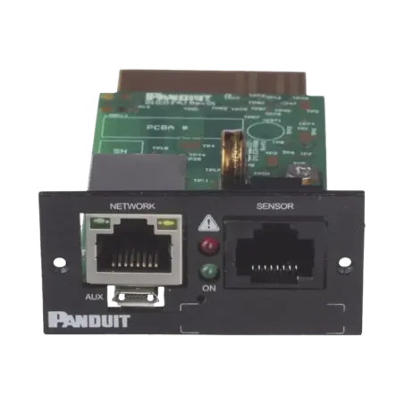 Tarjeta de Red Para Control y Administración Remot