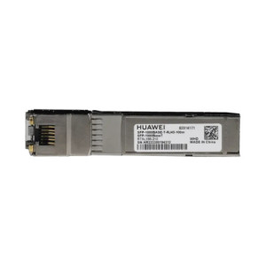 Transceptor de SFP a RJ45 - Negociación de 10