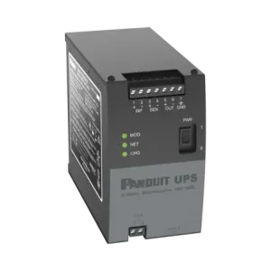 UPS Industrial de 100 Watts, 24 Vcd de Entrada, In