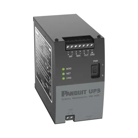 UPS Industrial de 100 Watts, 24 Vcd de Entrada, In