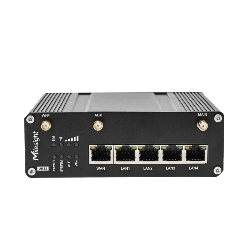 Router Celular Industrial 4G LTE con WiFi y Puerto Router Celular Industrial 4G LTE con WiFi y Puerto