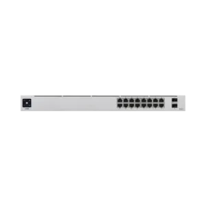 UniFi Switch USW-16-POE Gen2, Capa 2 de 16 puertos