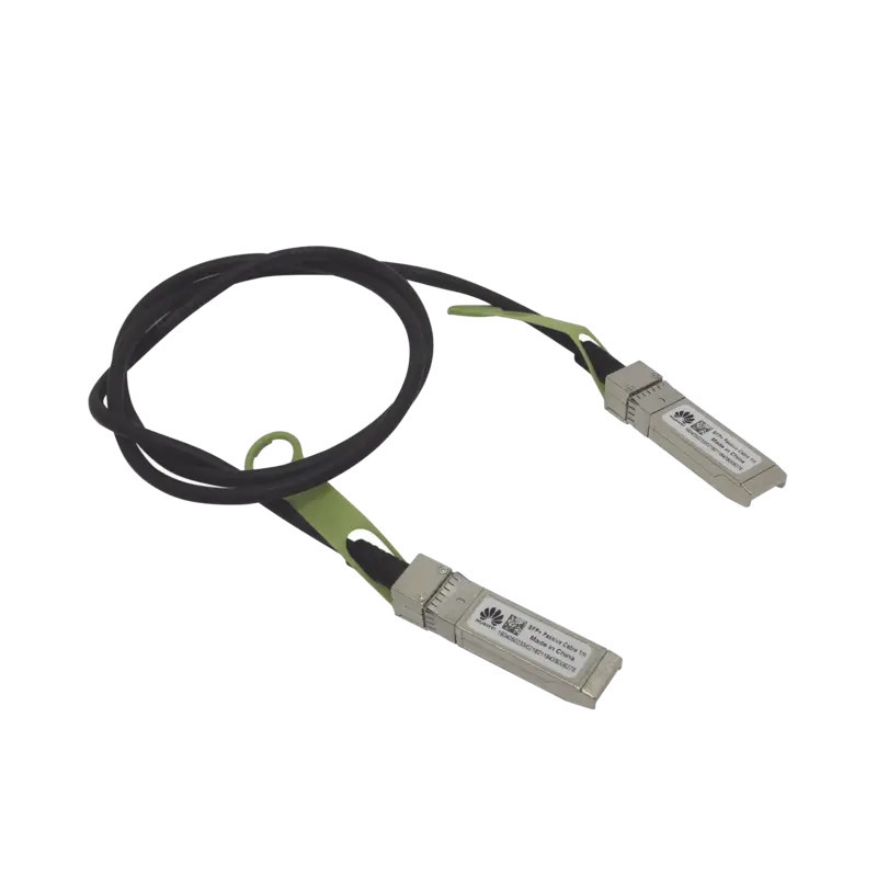 Cable DAC - SFP+ a SFP+ - Velocidad de 10Gpbs Cable DAC - SFP+ a SFP+ - Velocidad de 10Gpbs