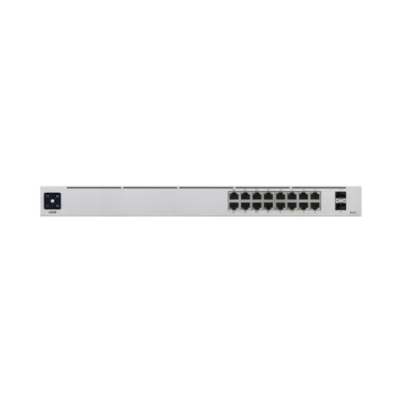 UniFi Switch USW-16-POE Gen2, Capa 2 de 16 puertos