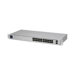 UniFi Switch USW-24, Capa 2 de 24 puertos 10/100/1