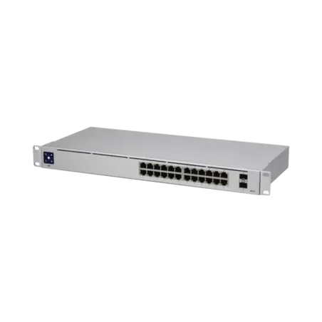 UniFi Switch USW-24, Capa 2 de 24 puertos 10/100/1