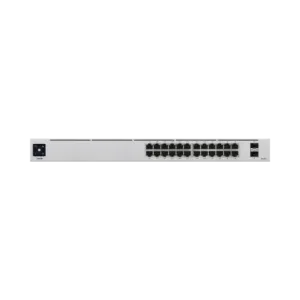 UniFi Switch USW-24-POE Gen2, Capa 2 de 24 puertos