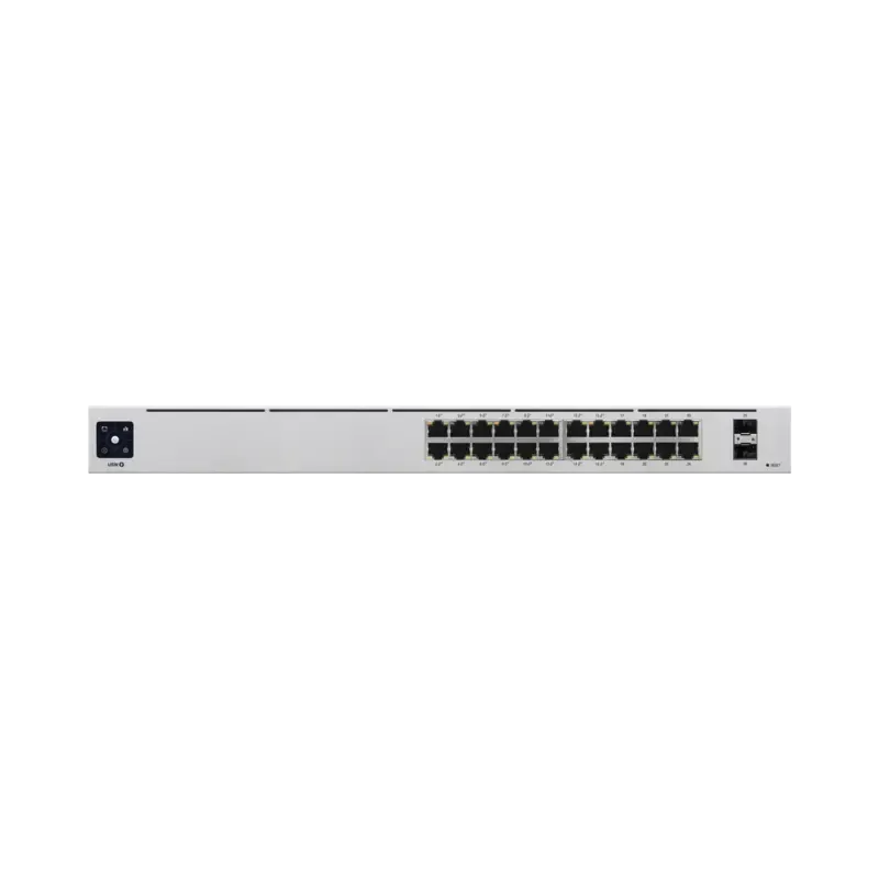 UniFi Switch USW-24-POE Gen2, Capa 2 de 24 puertos UniFi Switch USW-24-POE Gen2, Capa 2 de 24 puertos