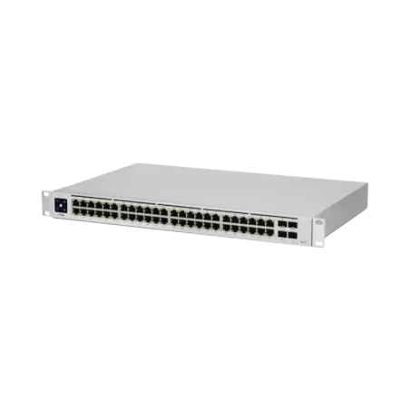 UniFi Switch USW-48-POE, Capa 2 de 48 puertos 32 p
