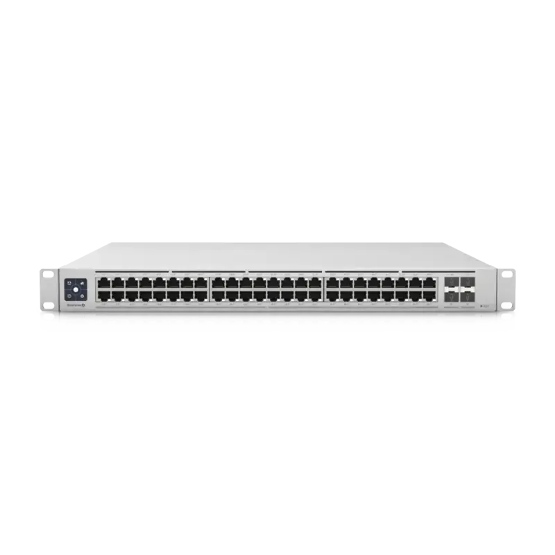 UniFi Switch Enterprise administrable capa 3, 48 p UniFi Switch Enterprise administrable capa 3, 48 p