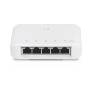 Switch UniFi FLEX de 5 puertos para semi-exterior