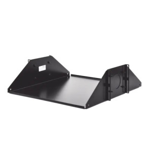 Charola Doble Para Soportar Equipo en Racks d