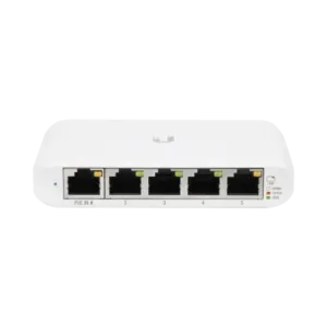 Switch UniFi Administrable Compacto de 5 Puertos 1