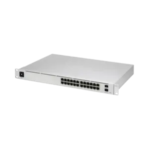 UniFi Switch USW-Pro-24, Capa 3 de 24 puertos Giga