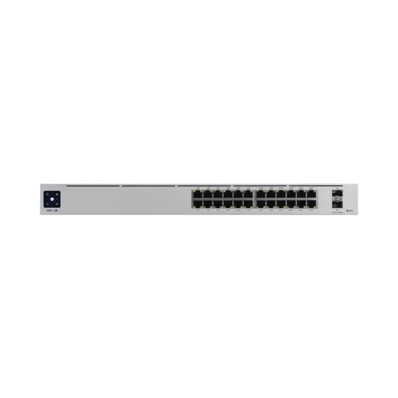 UniFi Switch USW-Pro-24-POE Gen2, con funciones ca UniFi Switch USW-Pro-24-POE Gen2, con funciones ca