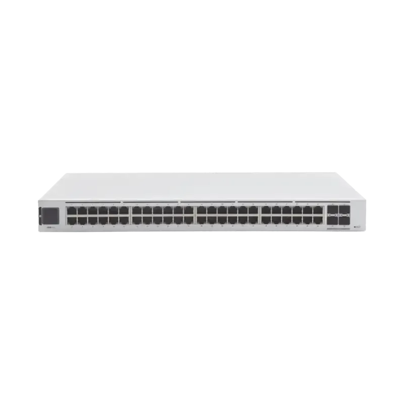 UniFi Switch USW-Pro-48, Capa 3 de 48 puertos Giga