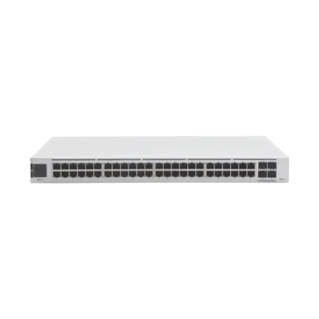 UniFi Switch USW-Pro-48, Capa 3 de 48 puertos Giga
